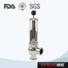 Stainless Steel Sanitary Grade Safety Release Valve (JN-SV1007)